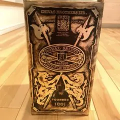 希少レア、SCOTS'GREY、デラックススコッチウイスキー、瓶ボトル
