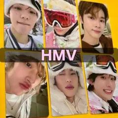 RIIZE All of you HMV ラキドロ トレカ コンプリート