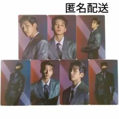 seventeen attacca ウォヌ carat盤 公式トレカ7枚セット2