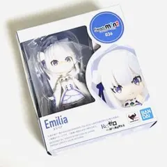 リゼロ エミリア フィギュアーツミニ Re:ゼロから始める異世界生活