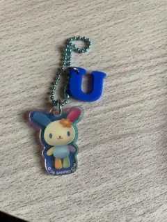 산리오 アクリルキーホルダー U ウサハナ