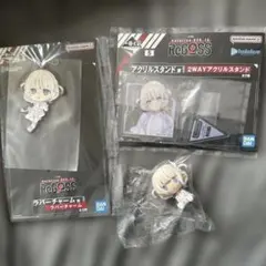 一番くじ　轟はじめ　3点セット