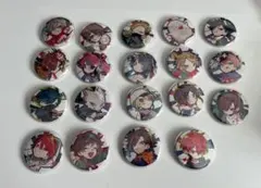 CRFES2026 缶バッジコンプリートセット CRフェス2026 あたり - メルカリ