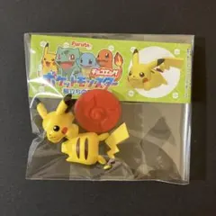 【未組立品】 チョコエッグ ポケモン 旅立ちの3匹 フィギュア ピカチュウ
