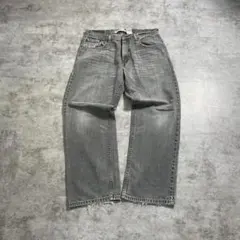Levi's 先染め559先染め black denim pants W31 - メルカリ