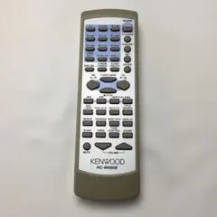 オーディオリモコン　KENWOOD RC-M0506 【1646】のサムネイル