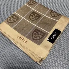GUESS ハンカチ エンブレム柄のサムネイル