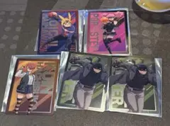 ヴィジランテ　クロウラー　ナックルダスター　ポップ　蜂須賀