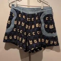 TSUMORI CHISATO ツモリチサト ショートパンツのサムネイル