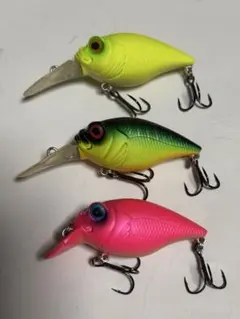 Megabass メガバス SR-Xグリフォン 限定ゴツブルー含む 3個セット Megabass メガバス SR-Xグリフォン 限定ゴツブルー含む 3個セット