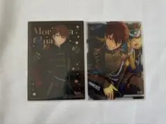 あんさんぶるスターズ クリアカードコレクション 4 守沢千秋 SP