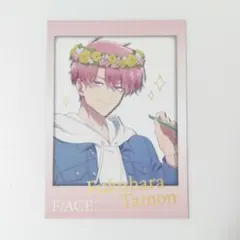 多聞くん今どっち!? TSUTAYA 特典 フォト風カード 春