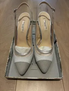 SEVEN TWELVE THIRTY パンプス 新品未使用　フォーマル