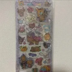 サンリオ.ドロップジェリーシール