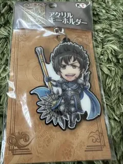 真・三國無双8 アクリルミラーキーホルダー【荀攸】 - メルカリ