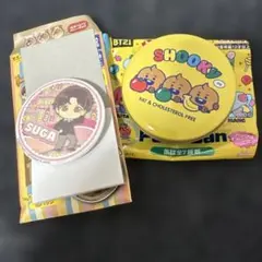 BTS BT21 SUGA ユンギ SHOOKY2点 セット