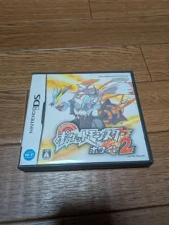 ポケットモンスター ホワイト2 Nintendo DS
