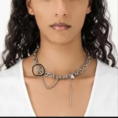 JUSTINE CLENQUET ジュスティーヌクランケ ネックレスgrancy