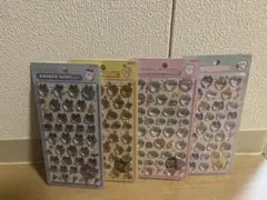 【国内正規品】ちいかわ ボンボンドロップ 4枚セット