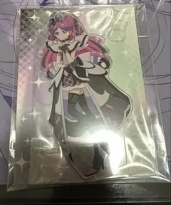 キミとアイドルプリキュア展 アクリルスタンド キュアキッス