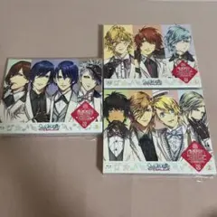 うたの☆プリンスさまっ♪ マジLOVEレボリューションズ 1〜3【ブルーレイ】