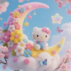 おすそわけ平袋　ラッピング　デザインペーパー　リオ