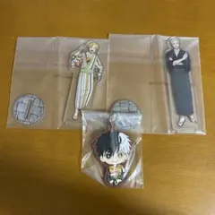 ウィンブレ 一番くじ アクスタ ラバスト 梅宮 楡井 桜