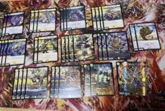 4c邪王門 ドキドキつよいデッキ 25の王道改造 - メルカリ