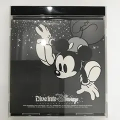【希少・限定盤】Dive into Disney ミッキー型 変形レコード Dive Into Disney 【Copy Control CD】 | HMV&BOOKS online : Online