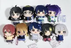 アイドルマスター シャイニーカラーズ ちびぐるみ Team.Luna 全9種