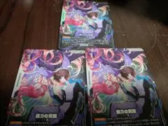 GCG ガンダムカード 能力の覚醒 パラレル ラクス・クライン キラ