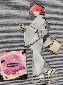 ホロライブ　さくらみこ　ホロ花火　アクリルスタンド