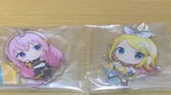 プロセカ　セガラッキーくじ　巡音ルカ　鏡音リン