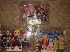 鬼滅の刃 アクリルスタンドセット売り