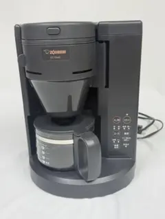 Zojirushi コーヒーメーカー EC-SA40-BA ブラック 象印珈琲通