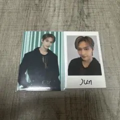 SEVENTEEN FOLLOW ジュン トレカ