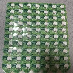 サンリオ ダニエル 缶バッジ