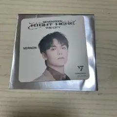 SEVENTEEN RIGHT HERE 鳥貴族 バーノン