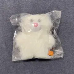 mojojojo ぬいぐるみマスコット6 くま しろのサムネイル