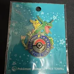 ポケモンセンター スカイツリータウン ピンバッジ