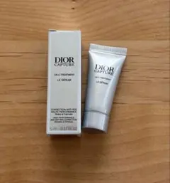 Dior ディオールカプチュールルセラム（美容液）サンプル