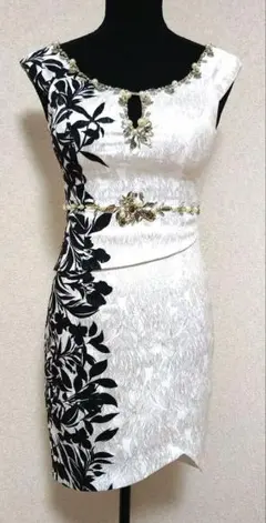 グロッシーミニドレス♡S