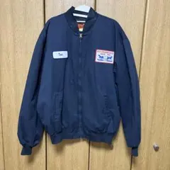 9090 Emblem Logo Short Blouson ナイロンジャケット - メルカリ 9090 Emblem Logo Short Blouson ナイロンジャケット