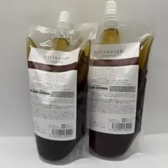 E STANDARD シャンプー500mL 詰替用 x2個セットのサムネイル