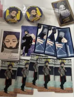 僕のヒーローアカデミア　オープンスクール　心操人使