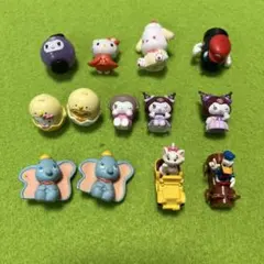 RT_120830様専用　バスボールフィギュア その他合計13個セット