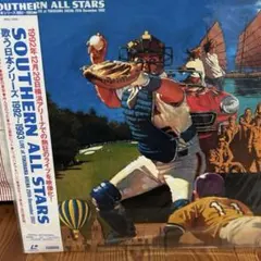 サザンオールスターズ 歌う日本シリーズ 1992-1993 LD - メルカリ