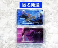 呪術廻戦　ファンパレくじ　懐玉・玉折　D賞 ミニアクリルブロック　五条悟