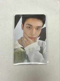 Straykids dominATE celebrATE購入特典　ヒョンジン