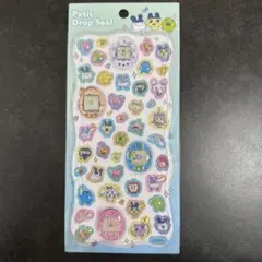 たまごっち プチドロップシール まめっち くちぱっち みみっち